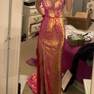 NWT Prom Dress
